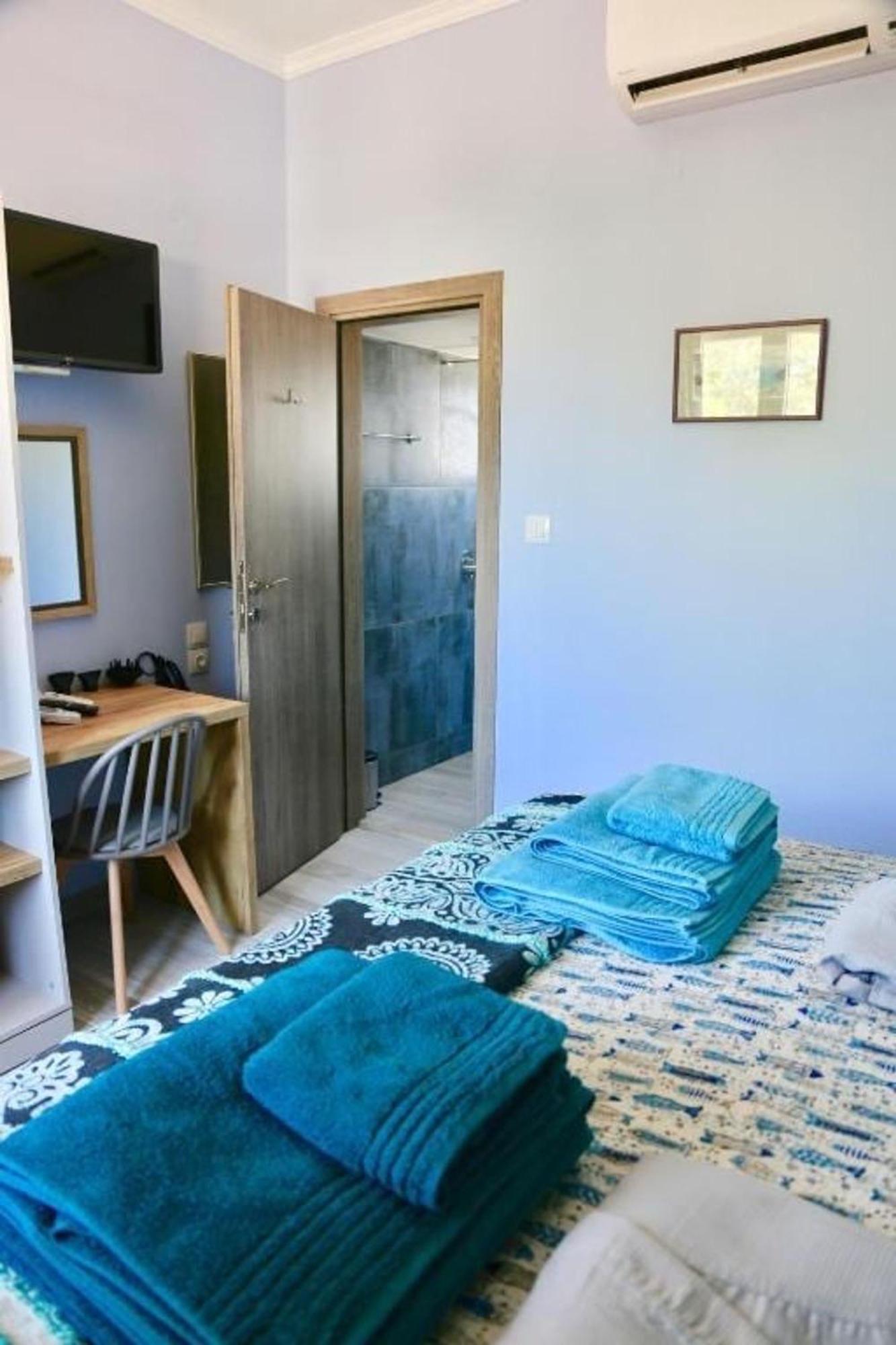 Casa Anthos Free Parking Lejlighed Chania  Eksteriør billede